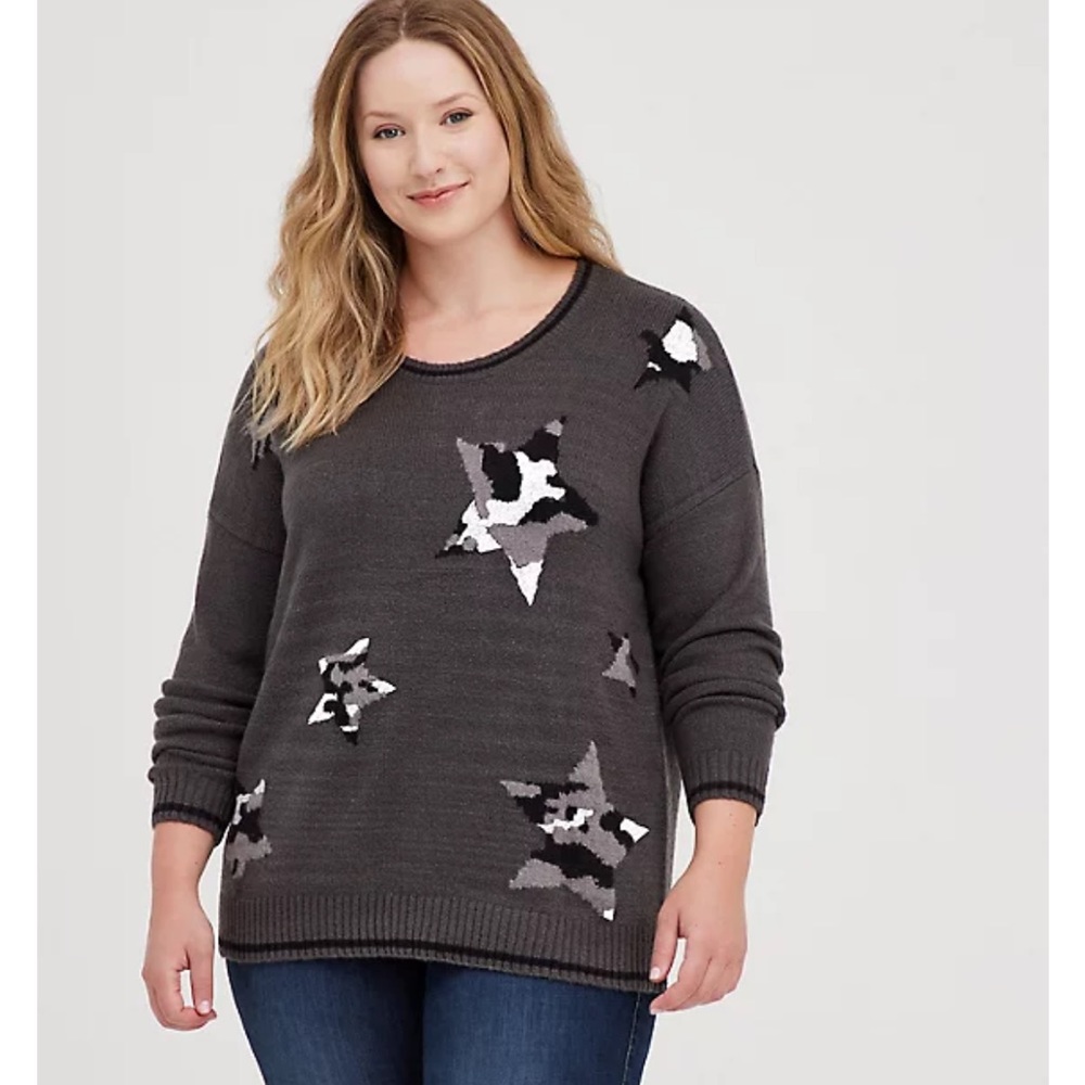 Sweater torrid sz 00 (M-L) 10